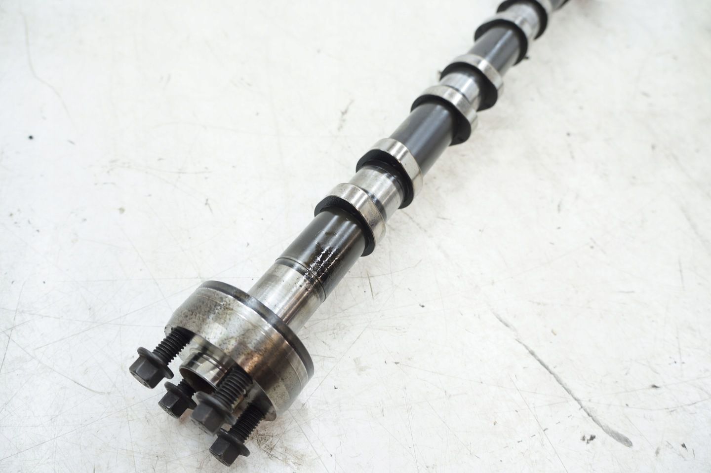 VOLVO S60 V60 S90 XC60 2.0 D4204T5 WAŁEK ROZRZĄDU WYDECHOWY 31401338