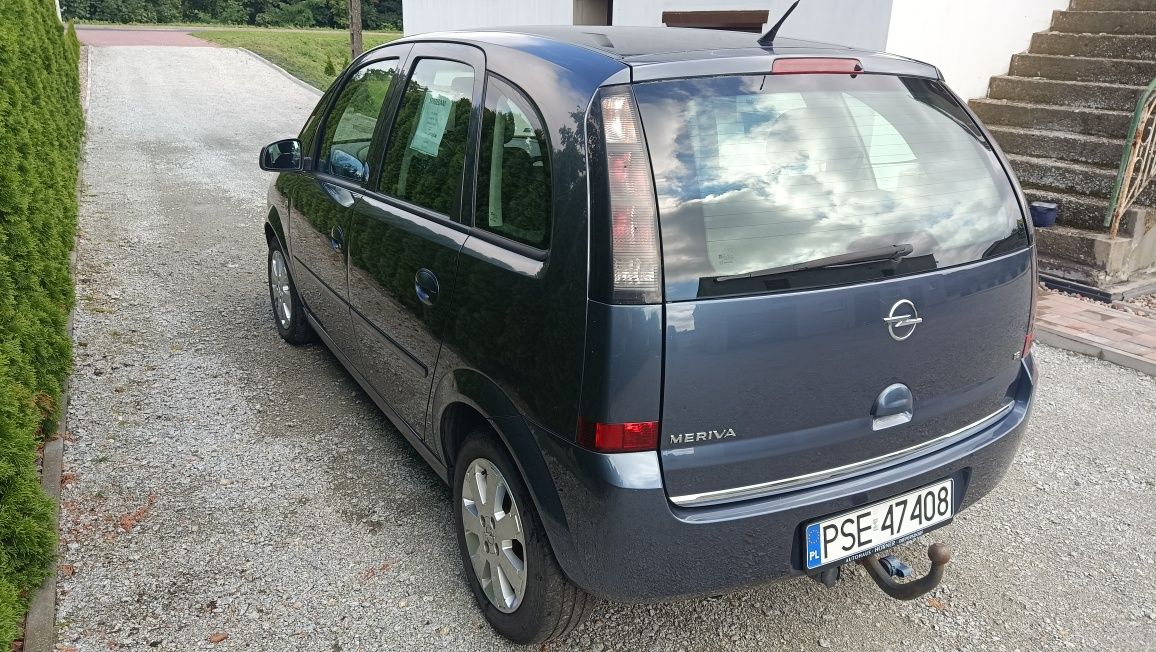 Opel Meriva 1.6 2008