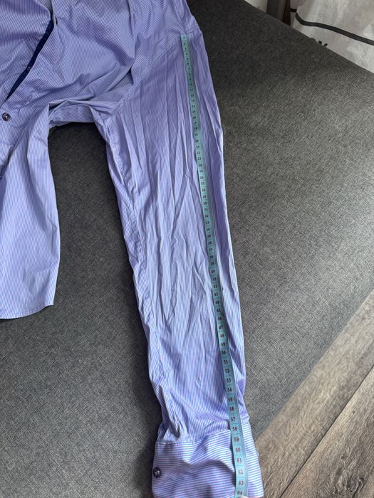 Сорочки з довгими рукавами