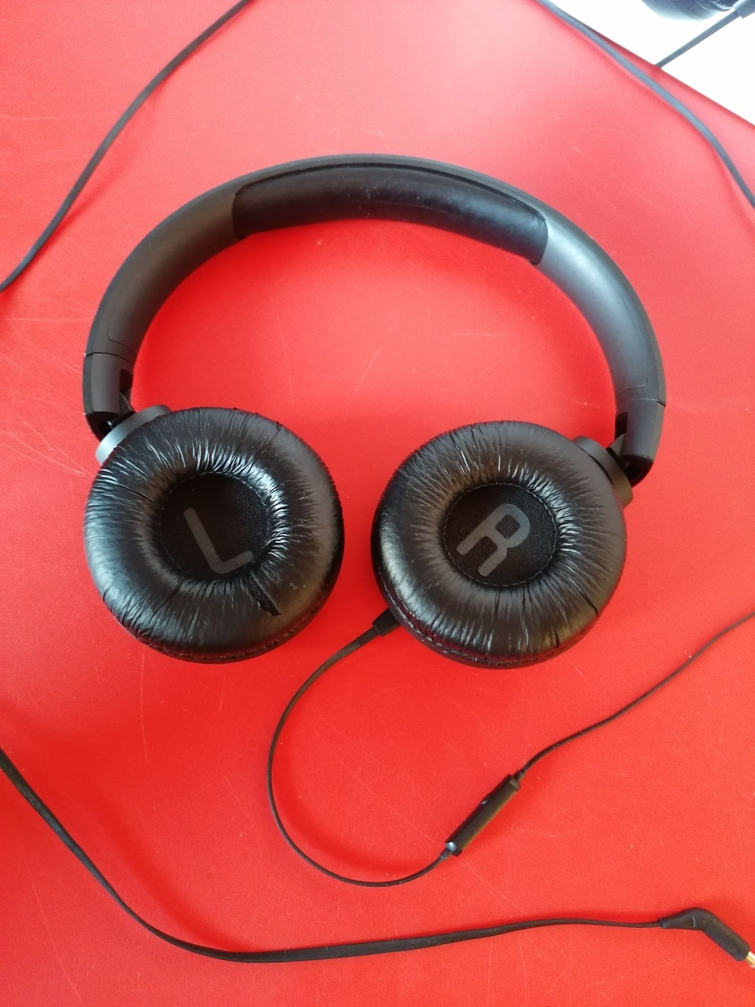 Słuchawki JBL TUNE500 wysyłka OLX