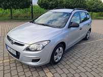 Hyundai I30 1.4 ! Klima! Elektryka! 138 000 km ! Opłacony z Niemiec!!