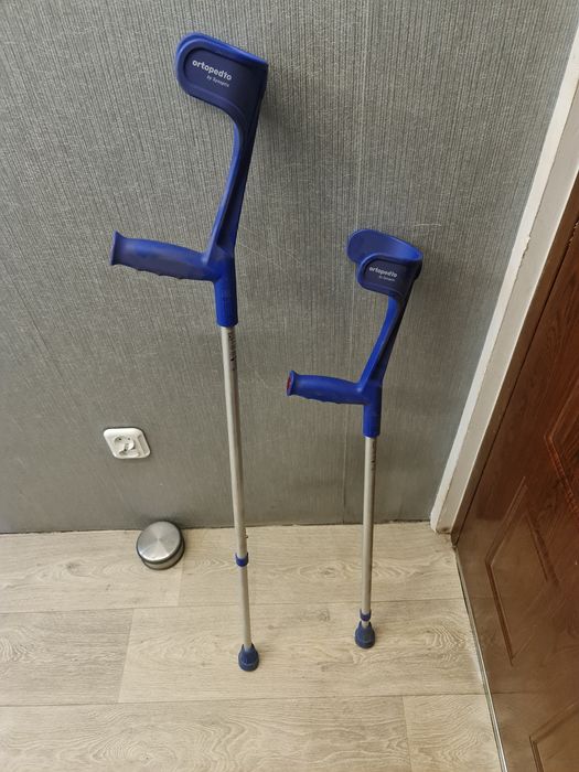 Kule łokciowe ortopedyczne