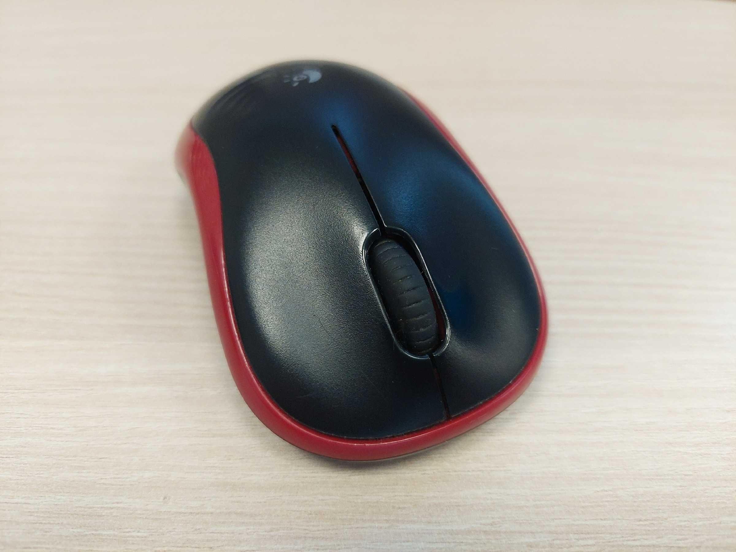 Mysz Logitech M185