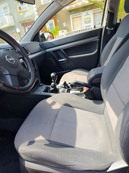 Opel Vectra C Gasóleo