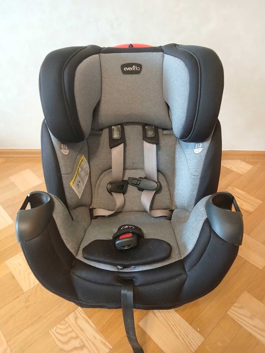 Автокрісло evenflo symphony