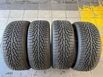 Opony zimowe 225/45 R18 Nokian Tyres WRD4 7-8MM  2017