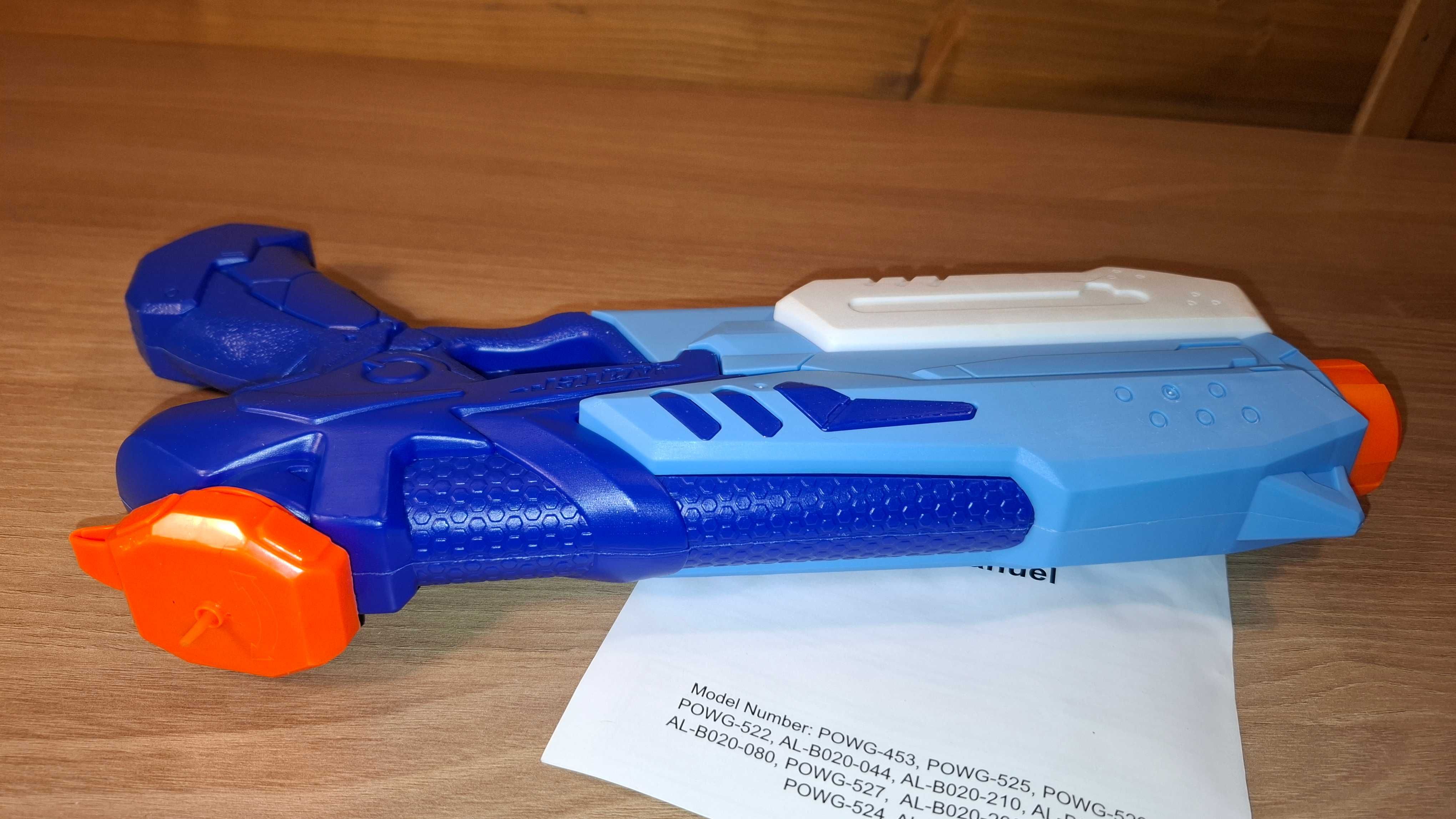 Super Zabawkowy Pistolet na Wodę