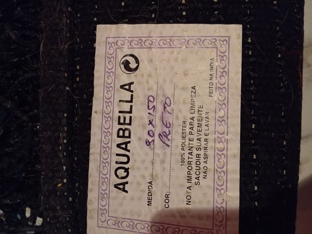 Vendo Tapetes Aquabella