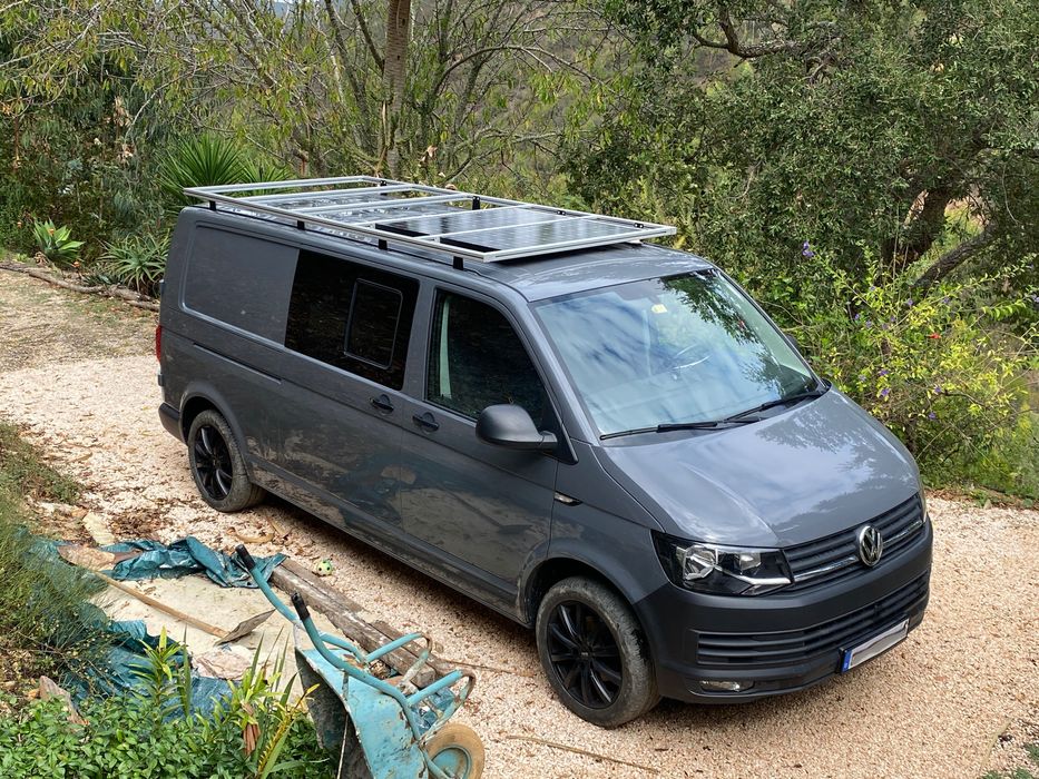 VW T6, novo motor de substituição da VW com garantia de 2 anos