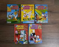 Komiks KACZOR DONALD rocznik 1997
