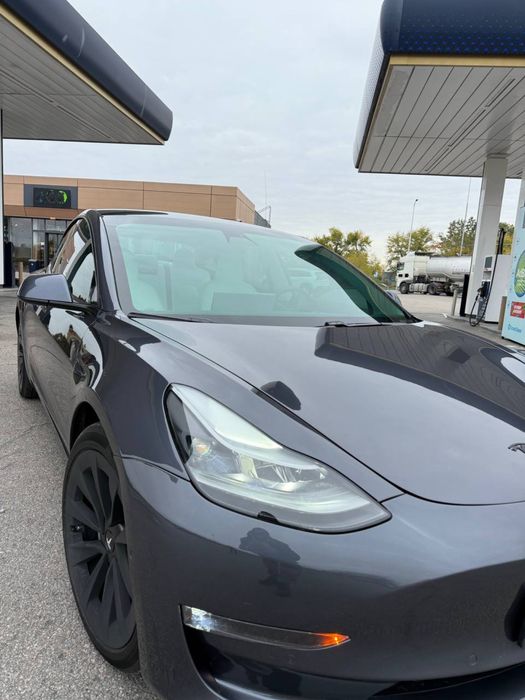 Tesla Model 3 dual motor 2021 год