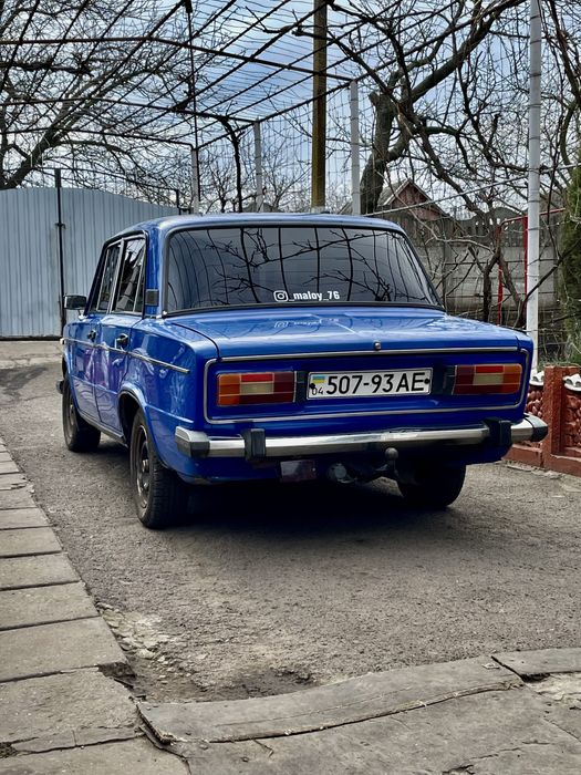 Ваз 2106.
