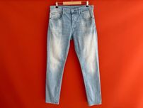 G-Star Raw 3301 Slim Оригінал чоловічі джинси штани розмір 32 33