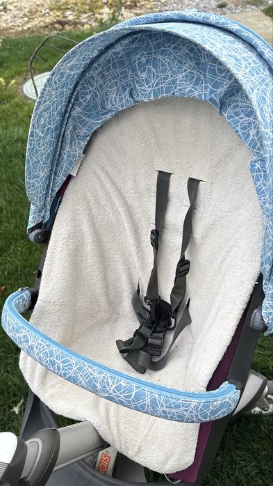 Візок- прогулянка Stokke