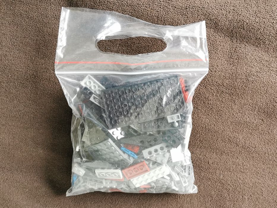 Star wars - venator - tipo lego