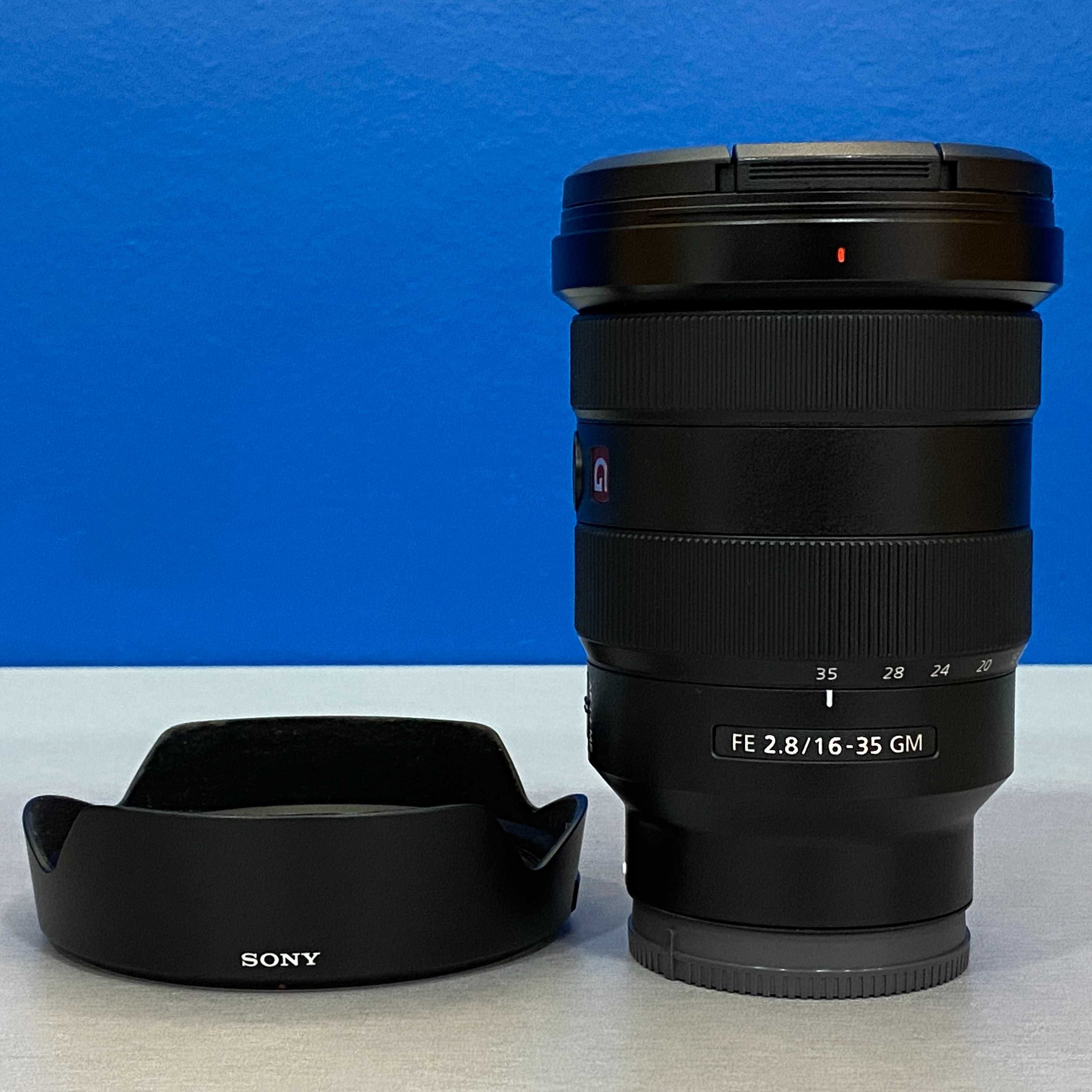 Sony FE 16-35mm f/2.8 GM