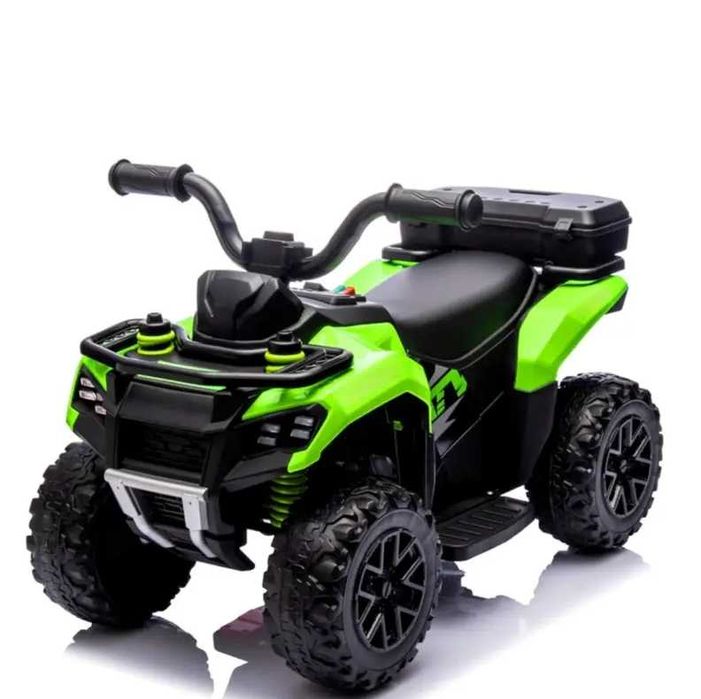 HIT !! Quad elektryczny dla dziecka 25W 2 Biegi, Bateria Litowo Jonowa