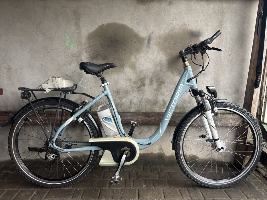 Електро велосипед Электро велосипед VICTORIA Кареточный ПолныйКомплект