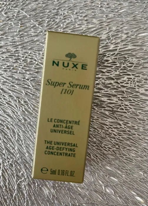 Serum Nuxe super 10