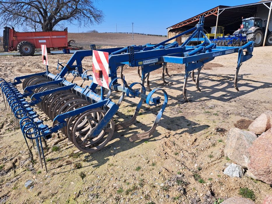 Sprzedam agregat kultywator bezorkowy Kockerling Quadro 300