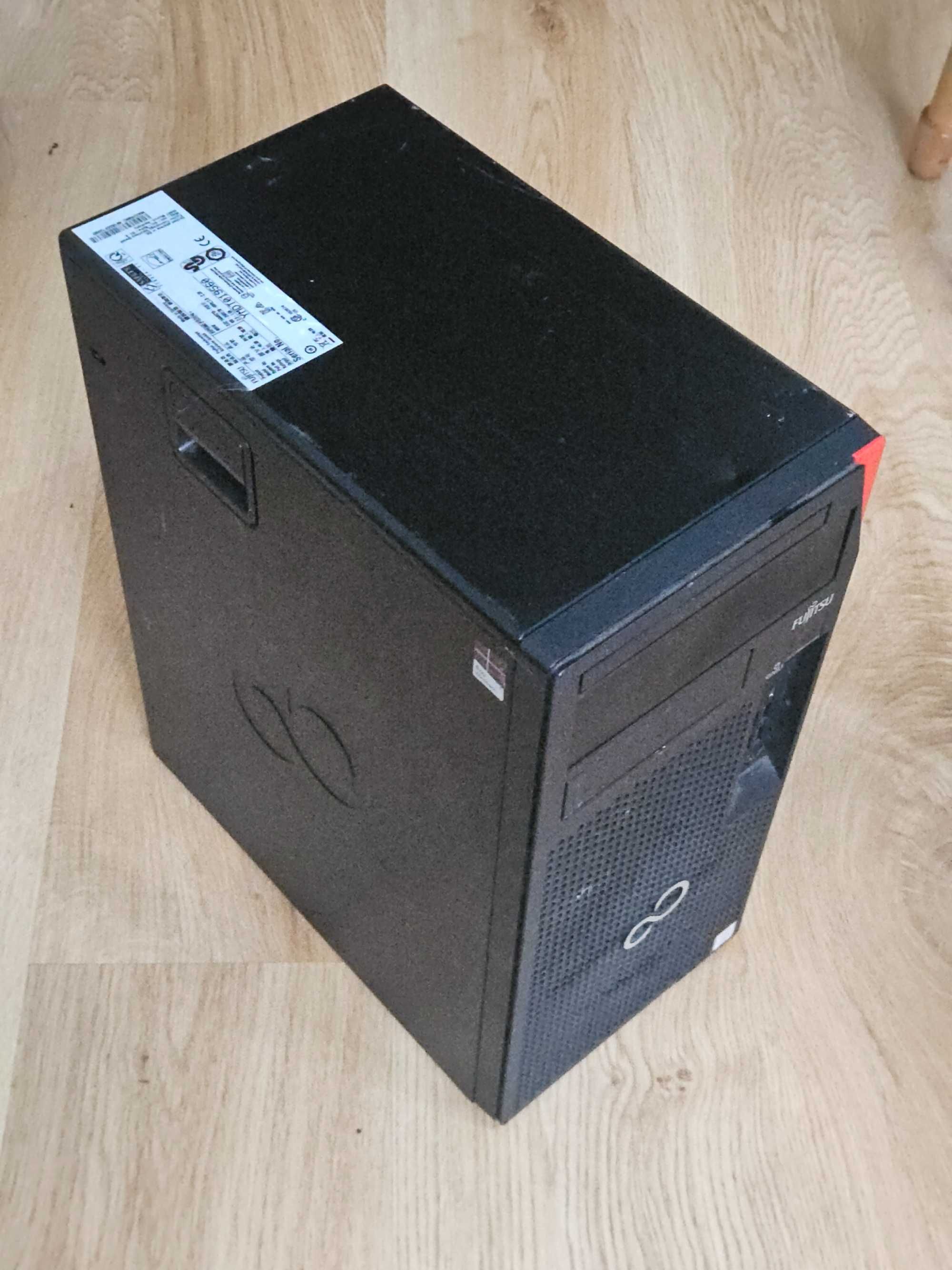 FujitsuEsprimo P757/E90+ i5 6100/GTX 750/DDR4 8GB/PCIe 128ГБ/hdd 500ГБ
