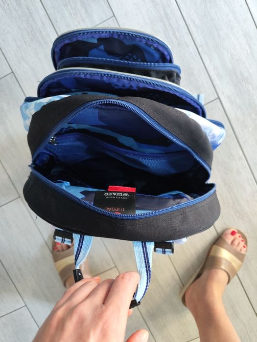 Plecak Topgal klasa 1-4