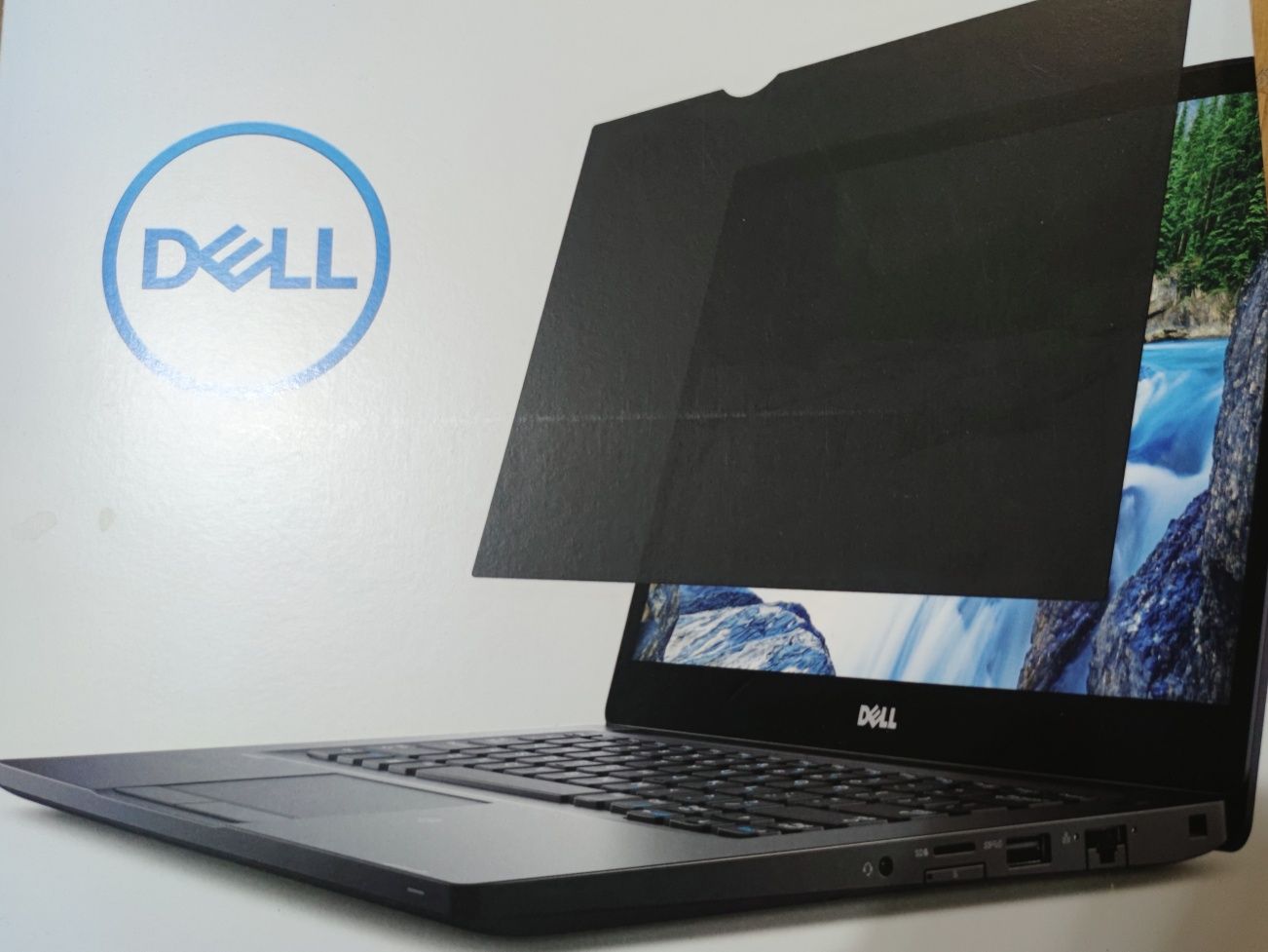 Nowy oryginalny Filtr prywatyzujący Dell 13.3" DELLPF13 prywatności 29