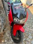 Yamaha thunderace 1000
