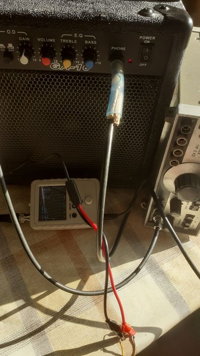 Wzmacniacz gitarowy GA-10