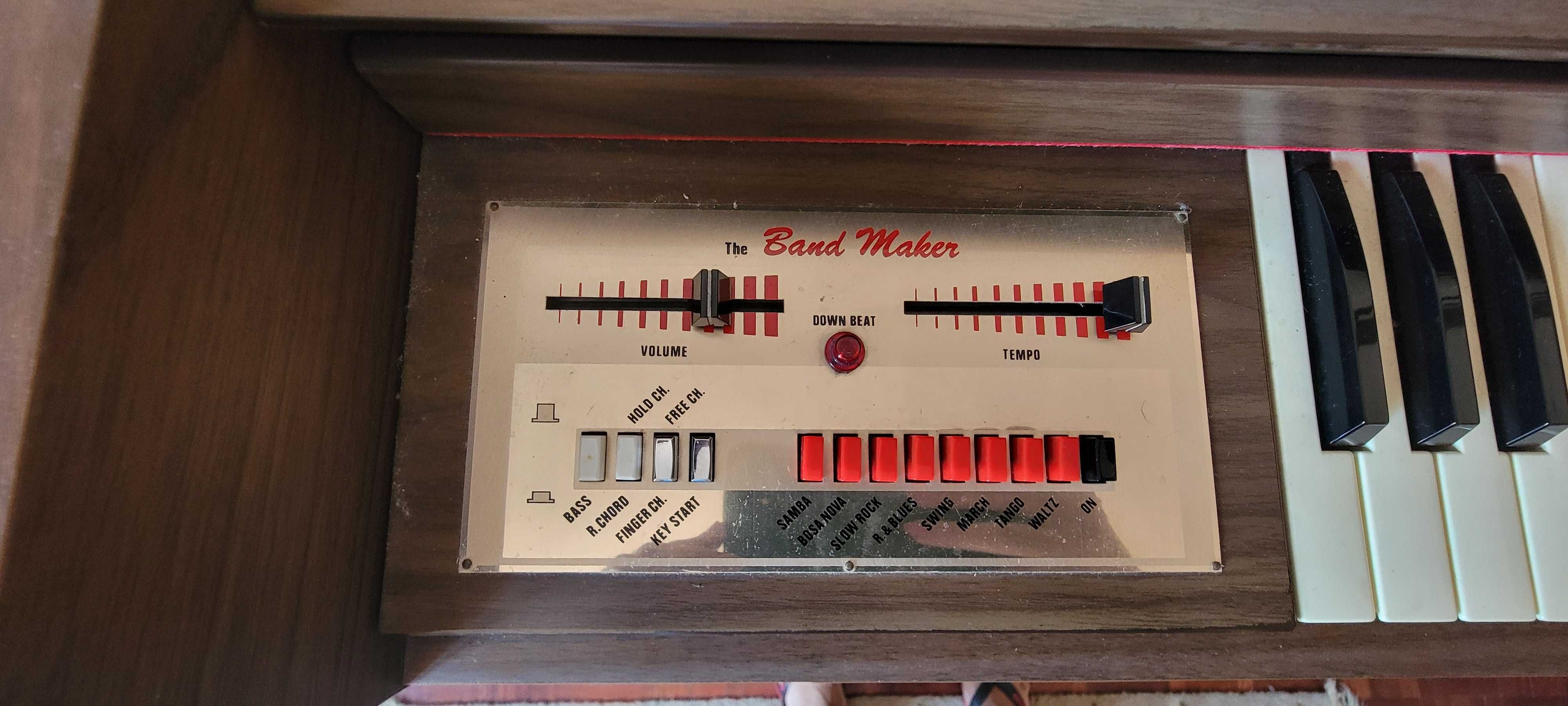 Piano/Órgão Fiesta