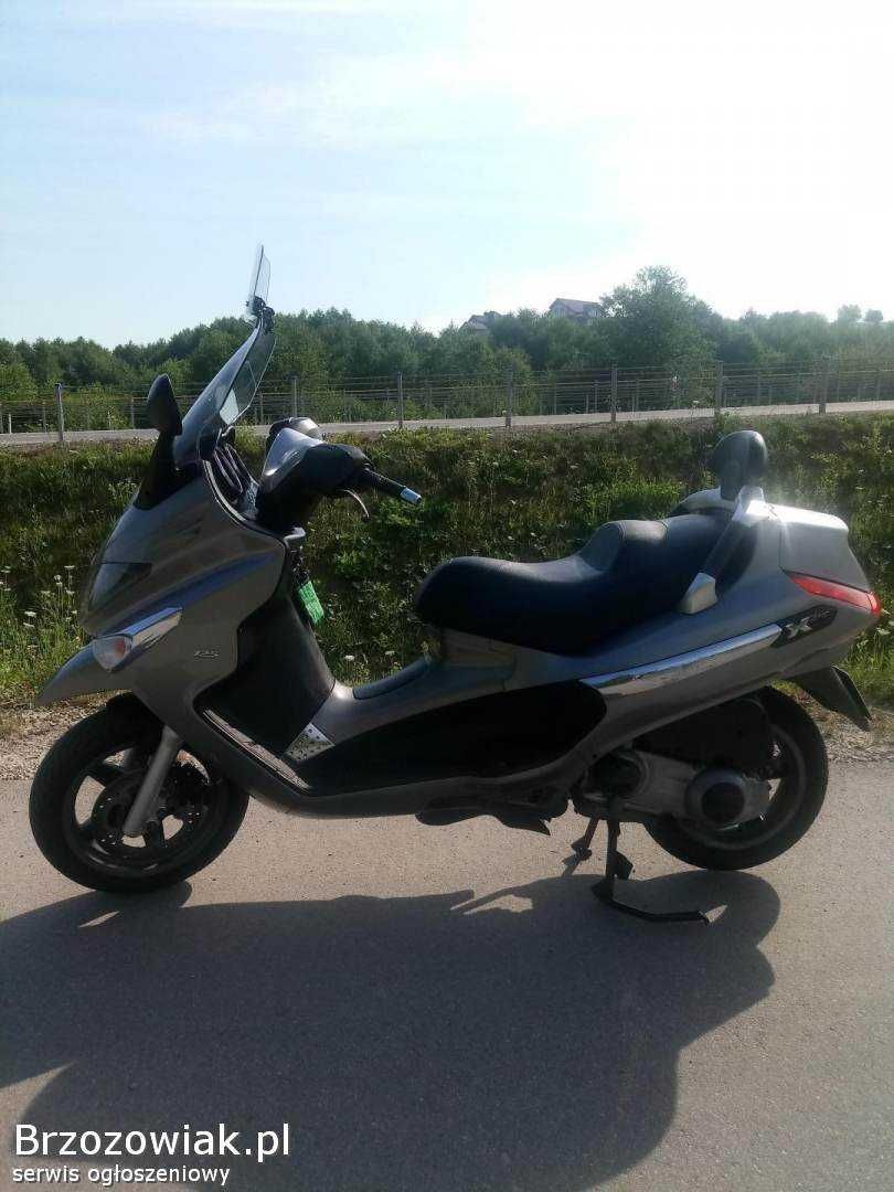 Piaggio XEVO Biznes Sport