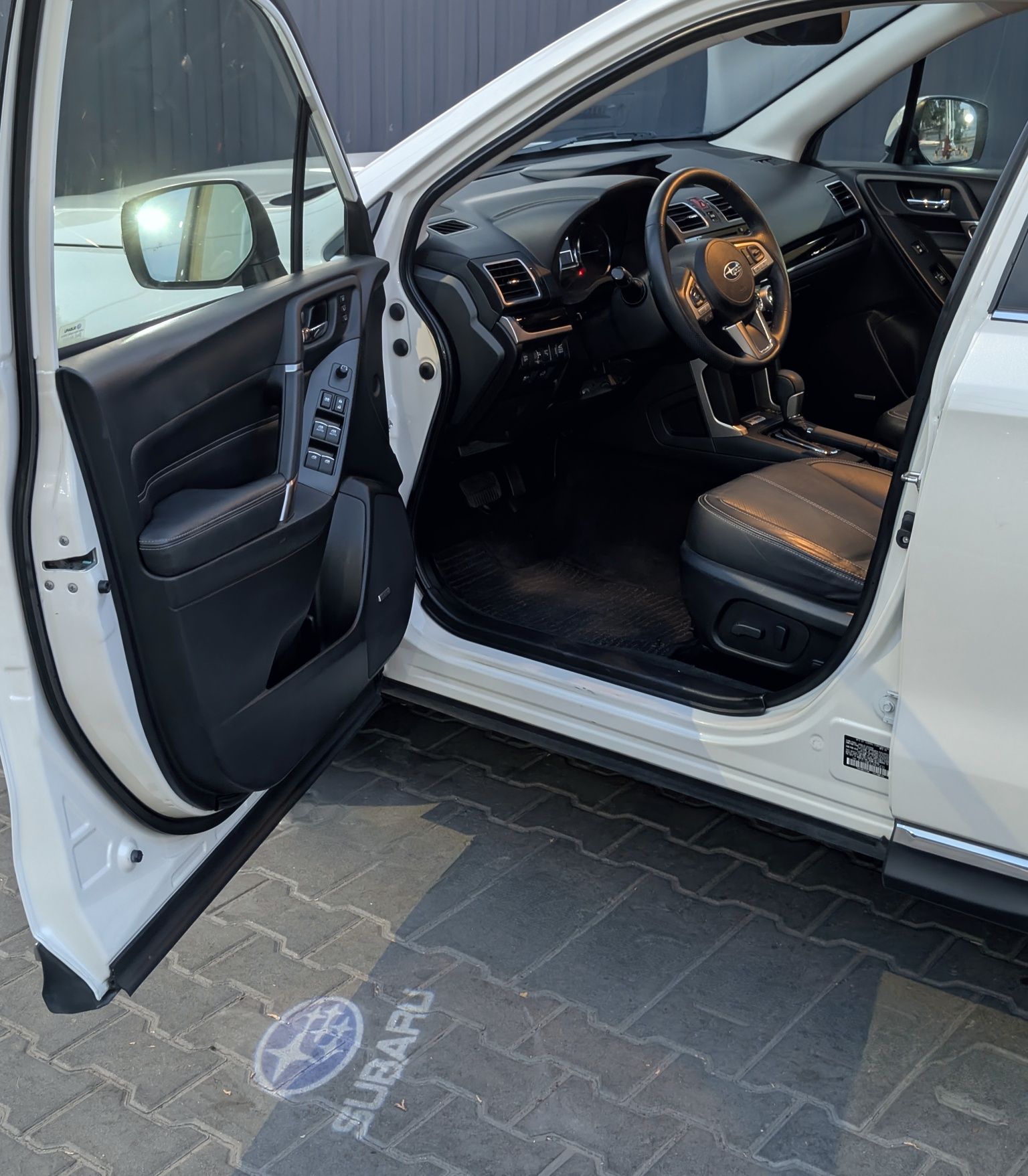 Subaru Forester 2017 Touring