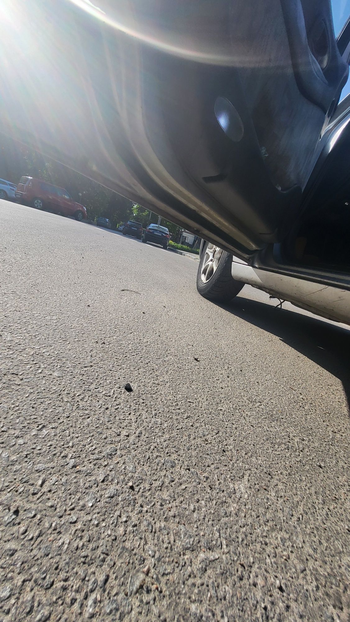 Daewoo leganza 2.0