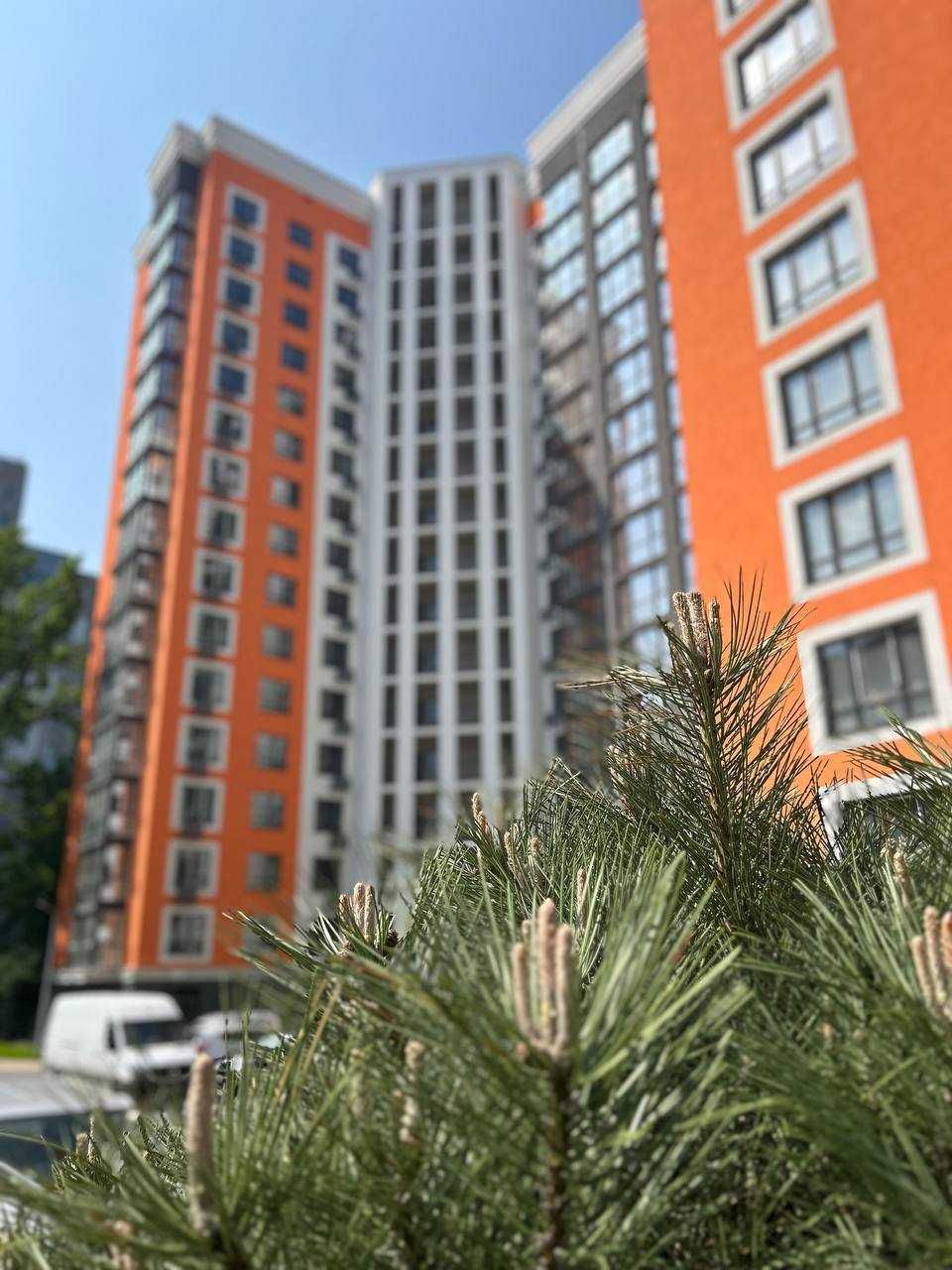 Київ, правий берег, пішки метро , продам 1к  єОселю- так можемо!