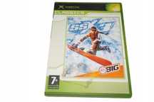 Gra Ssx 3 Microsoft Xbox