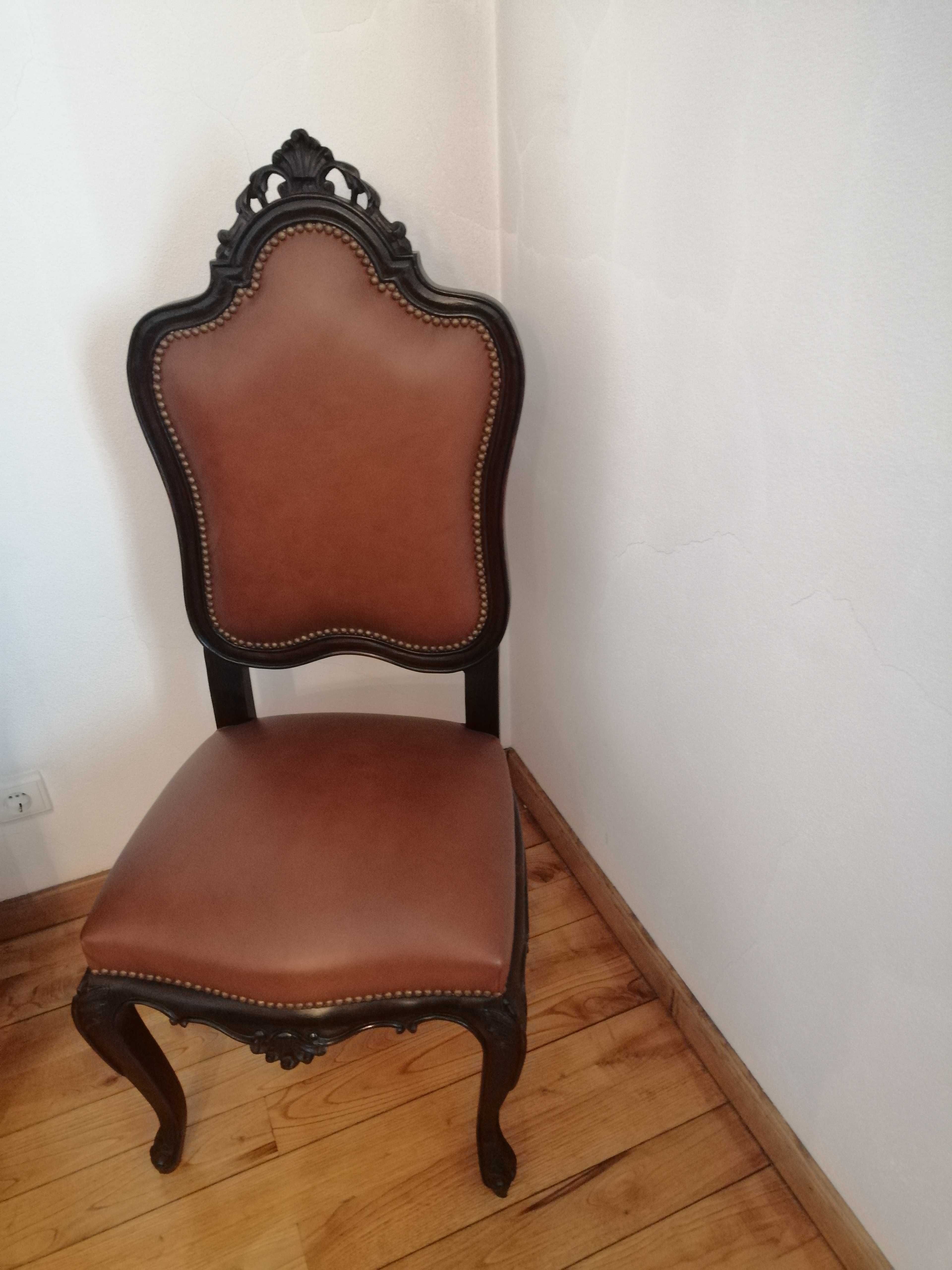 Sala de jantar Renascença - móveis vendidos em separado
