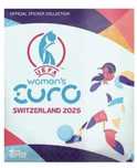 Cromos Toops europeu Women's 2025