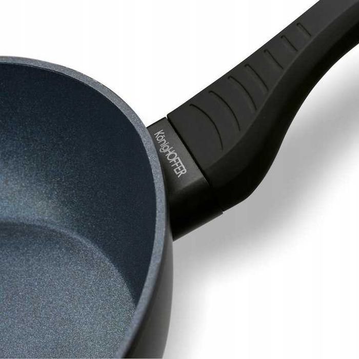 Patelnia Głęboka Non Stick Corvos Konighoffer 28Cm