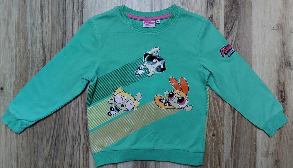 Bluza dziewczęca Atomówki