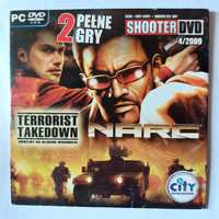 NARC + TERRORIST TAKEDOWN | polskie wydanie | dwie strzelanki na PC