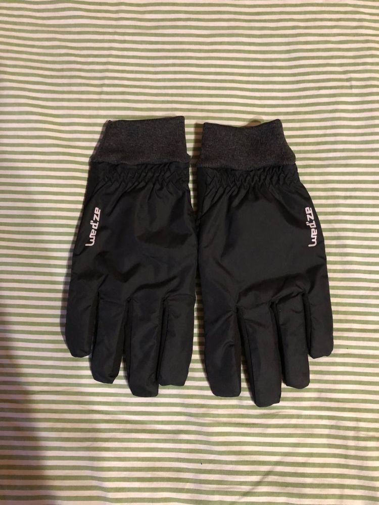 Чоловічі рукавиці WEDZE Warm Fit.
