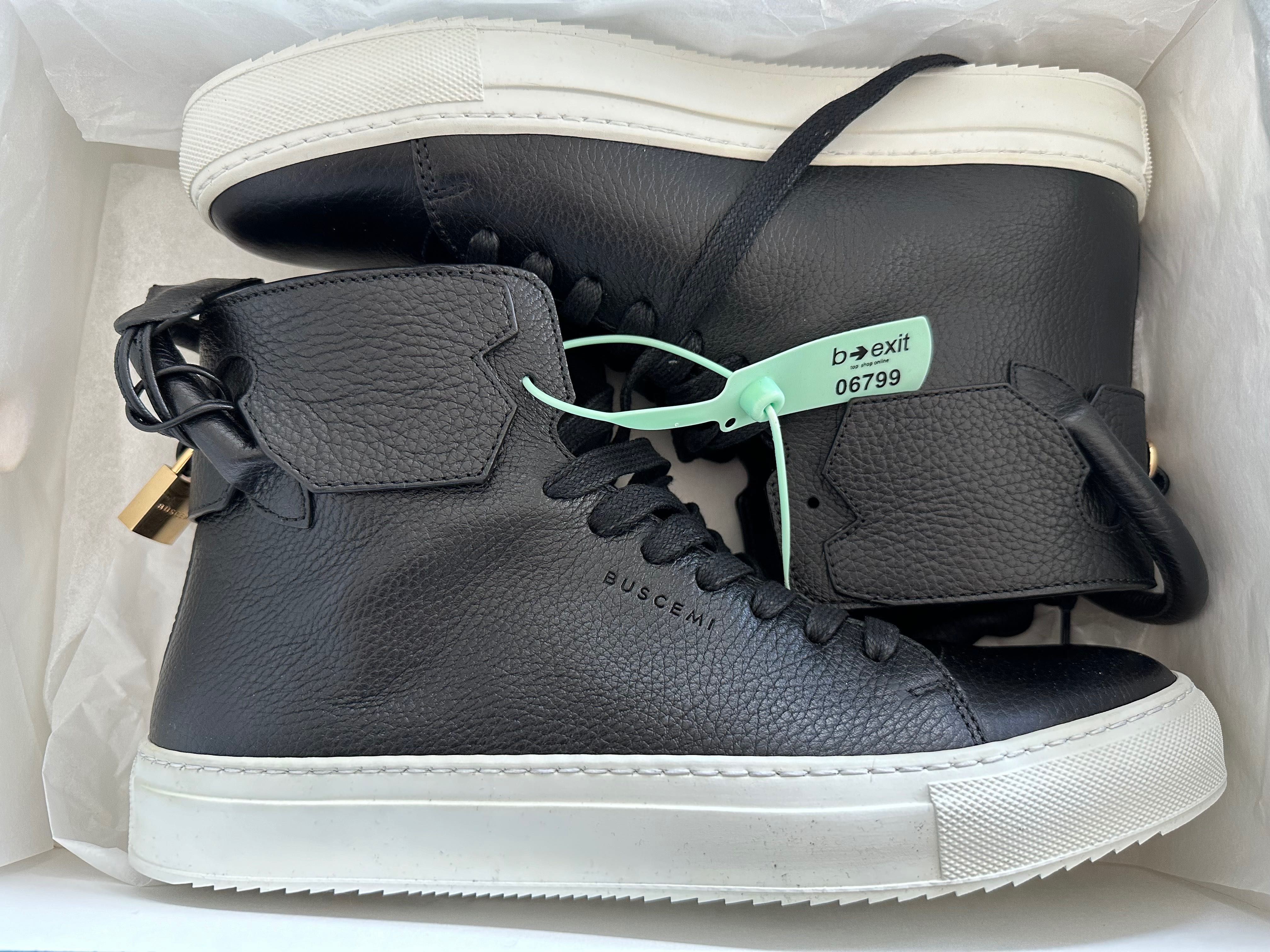 Buscemi 125mm 43