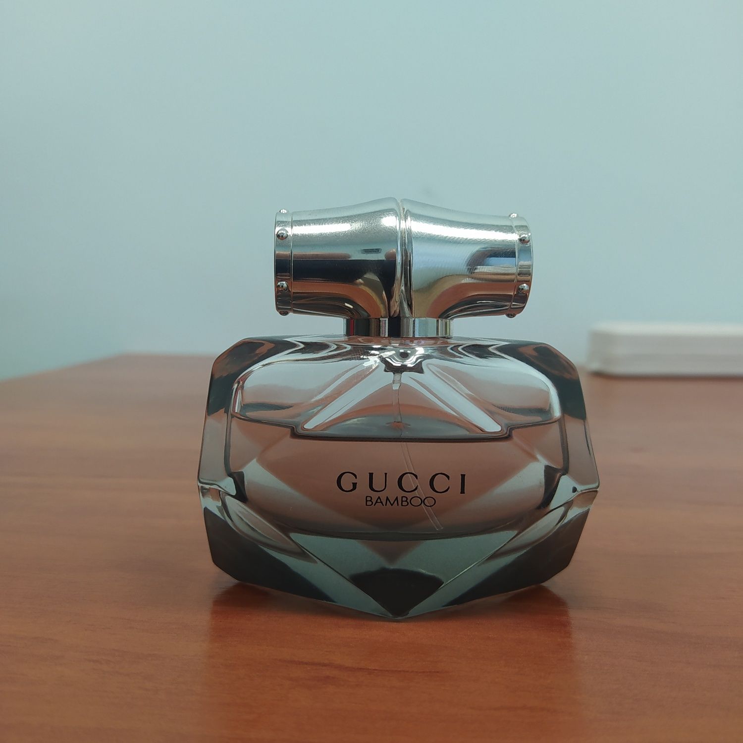 Gucci bamboo парфуми