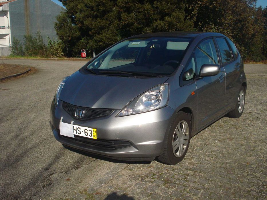 Honda Jazz de 2009 com 79.842kms de particular impecavel