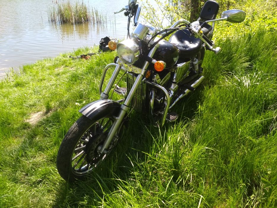 Geon Invader 250