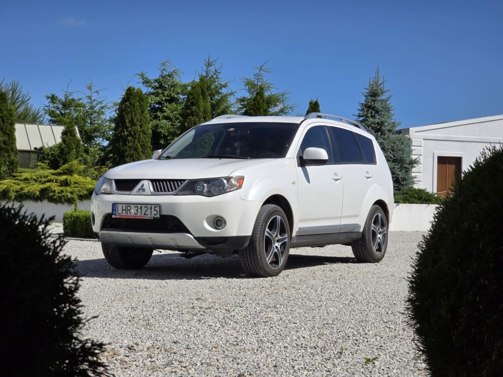 Mitsubishi Outlander 2.0did
