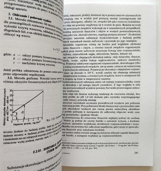 Fizyczno-chemiczne badanie wody i ścieków, Hermanowicz, reprint z 1999