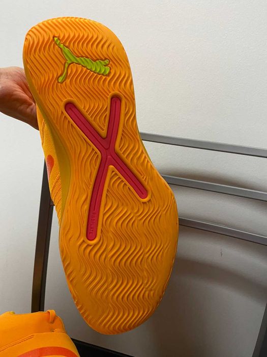 Tênis de basquete Puma