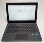 Nowoczesny TABLET Laptop HP Chromebook 11 G8 Celeron N4120 (WYPRZEDAŻ)