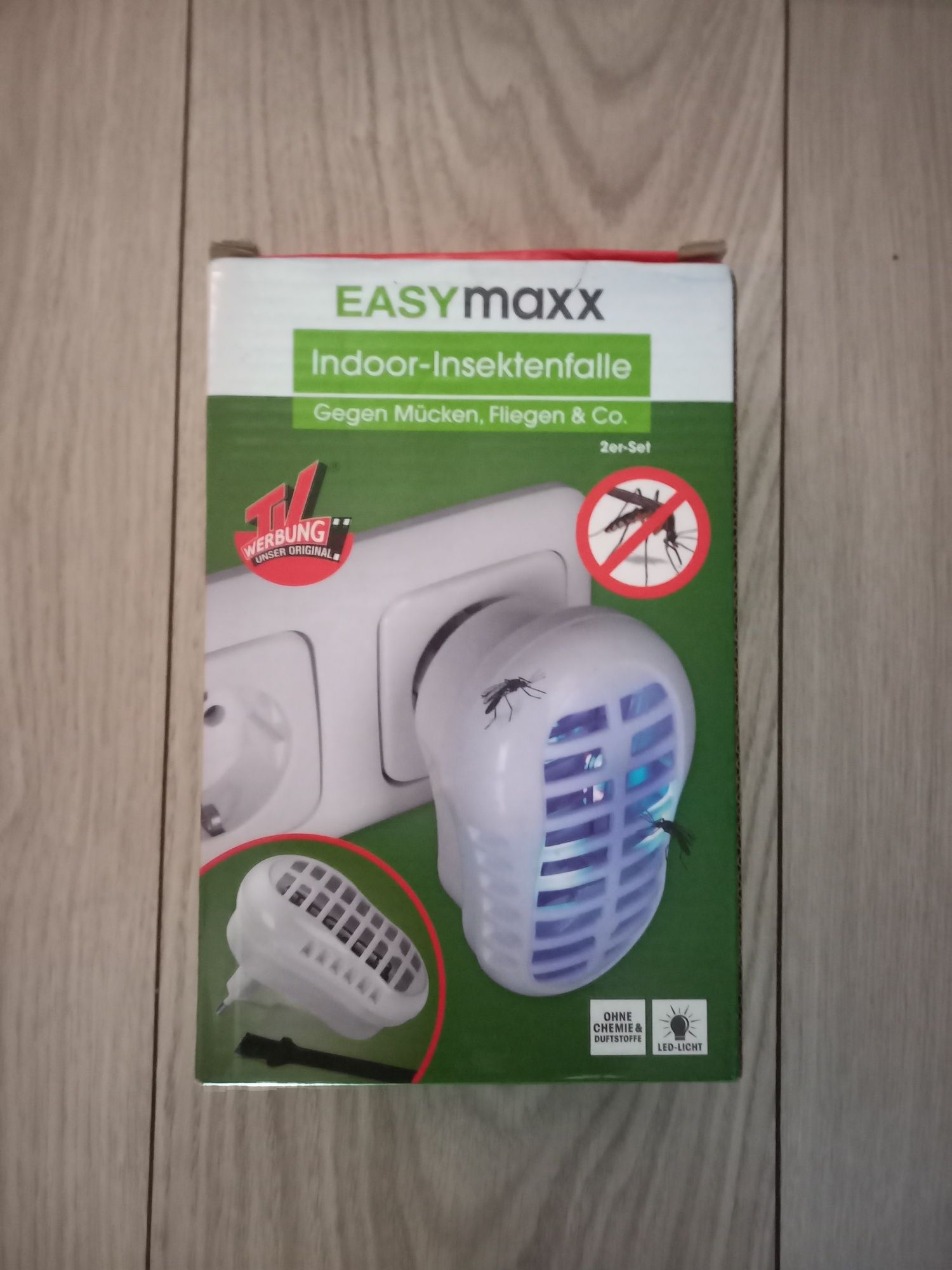 HIT! Pułapka na owady Easymaxx